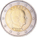 Monaco, 2 Euro, 2015, Paris, MS(63), Bimetaliczny