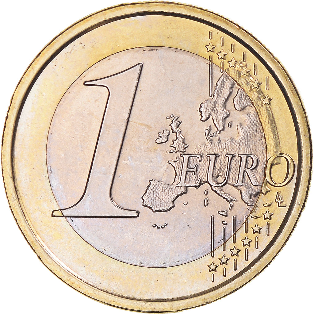 San Marino, Euro, 2009, Rome, FDC, Bi-metallico, KM:485