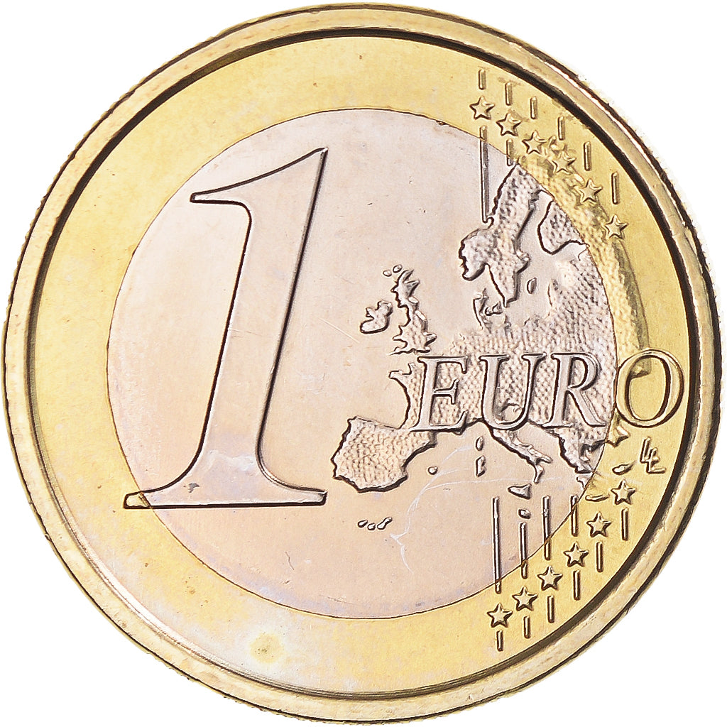 Saint Marin , Euro, 2014, FDC, Bimétallique