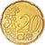 San Marino, 20 Euro Cent, 2007, Rome, UNC-, Tin, KM:444