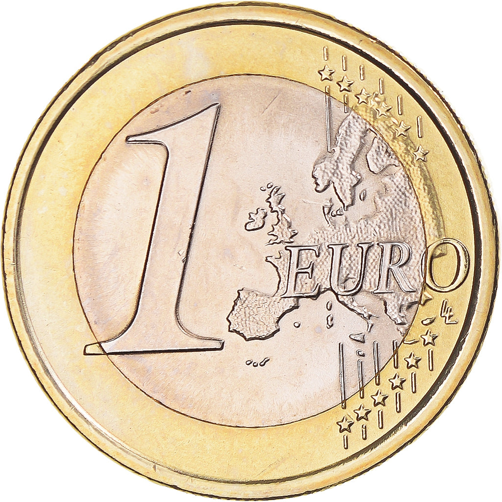 San Marino, Euro, 2017, Rome, 2nd map, FDC, Bi-Metallic, KM:561