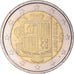 Andorra, 2 Euro, 2014, MS(63), Bi-Metallic, KM:New