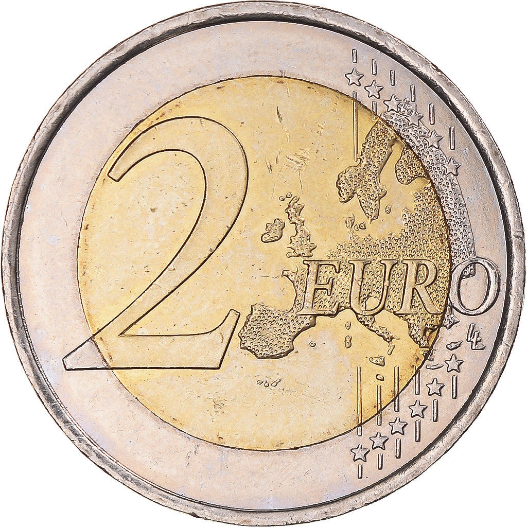 Andorra, 2 Euro, 2014, MS(63), Bi-Metallic, KM:New