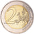 Andorra, 2 Euro, 2015, Pessac, MS(63), Bimetálico, KM:527