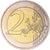 Monaco, 2 Euro, Prince Albert, 2012, Paris, MS(63), Bimetaliczny, KM:195