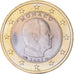 Monaco, Euro, 2007, Pessac, 2e carte.	Avec les différents., MS(63)