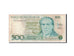 Brazil, 500 Cruzados, 1986, KM:212a, VF(20-25)