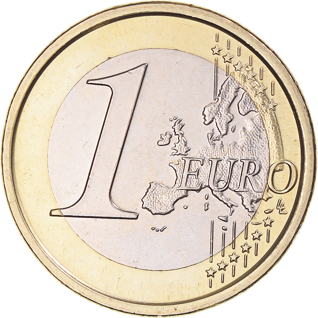 VATICAN CITY, Euro, 2011, Rome, MS(63), Bi-Metallic, KM:388