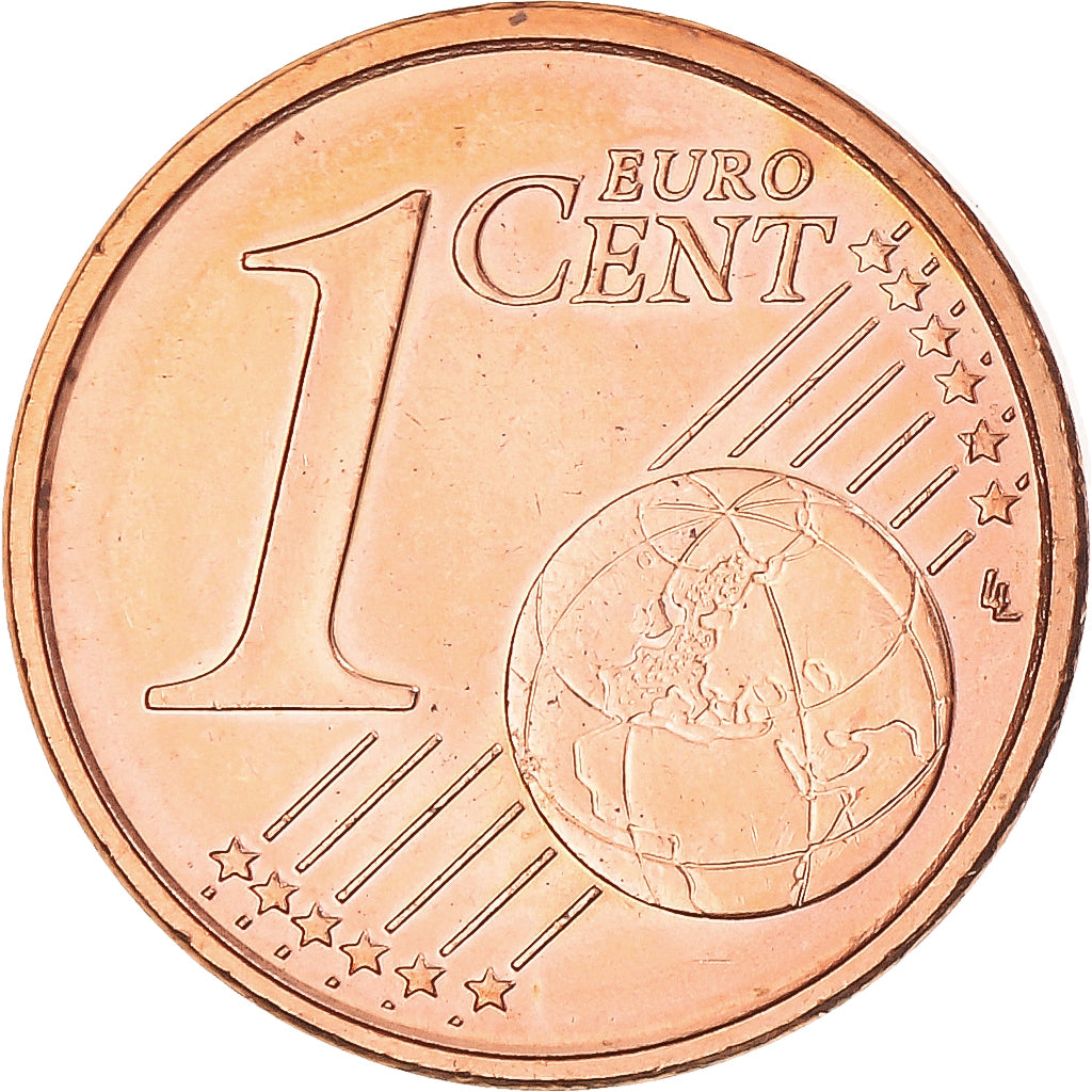 VATICAN CITY, Euro Cent, 2011, Rome, MS(63), Copper Plated Steel, KM:375