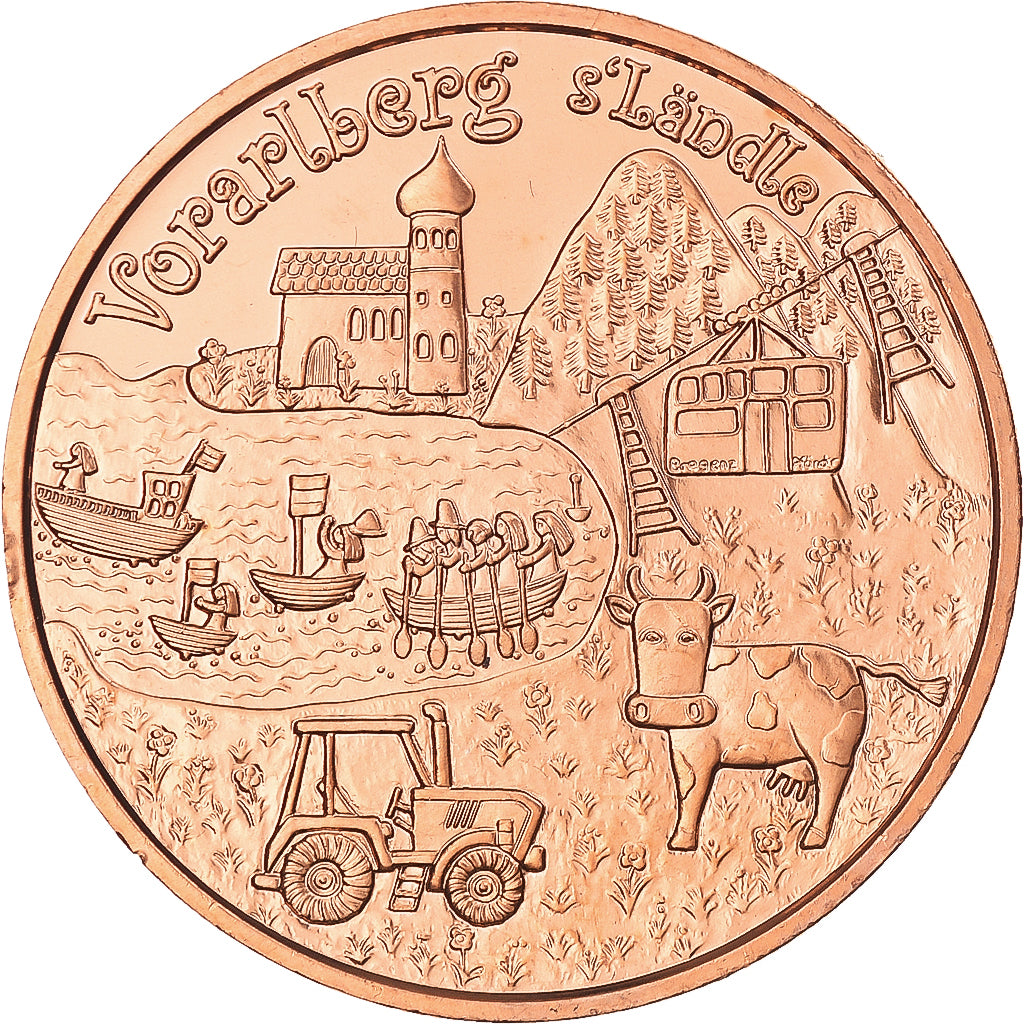 Austria, 10 Euro, Federal Provinces: Lower Austria, 2013, Vienna, MS(65-70)