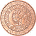 Austria, 10 Euro, 2017, Vienna, L'ange Gabriel cuivre, MS(65-70), Copper