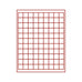 Box, rouge, 19, mm, Lindner:2199
