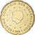 Netherlands, 20 Euro Cent, 2010, Utrecht, MS(63), Brass, KM:269