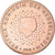 Netherlands, 5 Euro Cent, 2010, Utrecht, MS(63), Copper Plated Steel, KM:236