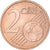Netherlands, 2 Euro Cent, 2010, Utrecht, EF(40-45), Copper Plated Steel, KM:235