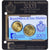 San Marino, Set, SET Euro cent, 2003, Coin Card .BU, FDC, n.v.t.