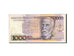 Banknote, Brazil, 1000 Cruzados, 1987, Undated, KM:213a, EF(40-45)