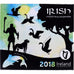 Ireland, 1 Cent to 2 Euro, euro set - Timeless Tales from a Heroic Age, 2018