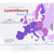 Luxemburgo, Euro-Set, 2011, Set 9 monnaies. BU  ., MS(65-70), N/D
