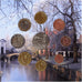 Belgium, Set, 2010, Set euro 8 Monnaies  2010 BU, MS(65-70)