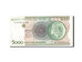 Banknote, Brazil, 5000 Cruzeiros, 1990, Undated, KM:227, UNC(63)
