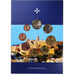 Malta, Set, 2016, Pessac, Set 9 monnaies EURO BU, MS(65-70)