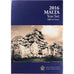 Malta, Set, 2016, Pessac, Set 9 monnaies EURO BU, MS(65-70)