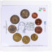 Italy, Euro-Set, 2016, Rome, PLAUTE (9 pièces) .BU, MS(65-70)