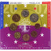 France, Monnaie de Paris, Set, 2007, Paris, BU, MS(65-70)