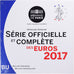 Frankreich, Monnaie de Paris, Euro-Set, 2017, Pessac, BU, STGL