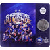 France, Monnaie de Paris, 10 Euro, La France - Championne du Monde, 2018, BU