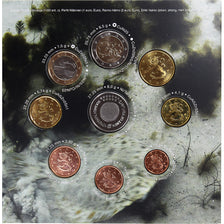 Finland, Euro-Set, 2017, Vantaa, Poissons de la mer baltique .RAHAPAJA.BU
