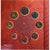 Zypern, Euro-Set, 2017, Religious Monuments of CYPRUS.BU, STGL