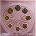 Cyprus, Euro-Set, 2016, Religious Monuments of CYPRUS.BU, MS(65-70)
