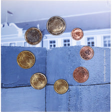 Estonia, Euro-Set, 2016, BU, FDC, N.C.