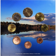 Estonia, Euro-Set, 2011, BU, FDC, Sin información