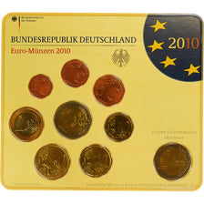 Duitsland, Set, 2010, Karlsruhe, FDC, FDC, n.v.t.