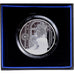 France, 10 Euro, baiser de Rodin, 2018, Monnaie de Paris, BE, MS(65-70), Silver