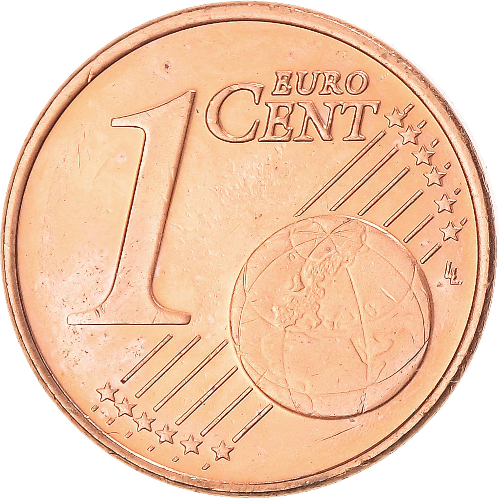 Finlande, Euro Cent, 2004, Vantaa, SUP, Cuivre plaqué acier, KM:98