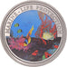 Moneda, Palaos, Dollar, 1994, Marine Life Protection - Clownfisch