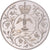 Monnaie, Grande-Bretagne, Elizabeth II, 25 New Pence, 1977, Silver Jubilee of