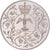Monnaie, Grande-Bretagne, Elizabeth II, 25 New Pence, 1977, Silver Jubilee of