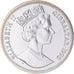Münze, Gibraltar, Elizabeth II, 14 Ecus, 1995, ELIZABETH II.BE, STGL, Silber