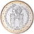 Moneda, Gibraltar, Elizabeth II, 14 Ecus, 1995, ELIZABETH II.BE, FDC, Plata