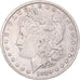 Coin, United States, Morgan Dollar, Dollar, 1889, U.S. Mint, New Orleans