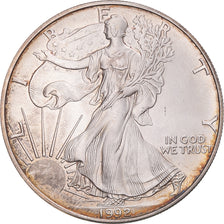 Coin, United States, Dollar, 1992, U.S. Mint, Philadelphia, MS(65-70), Silver