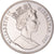 Moneda, Gibraltar, Elizabeth II, 2.8 Ecus, 1993, BE, FDC, Cobre - níquel