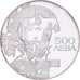 Coin, Bulgaria, 500 Leva, 1983, BE, MS(65-70), Silver, KM:206
