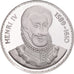 France, Medal, HENRI IV 1589-1610, MS(65-70), Silver