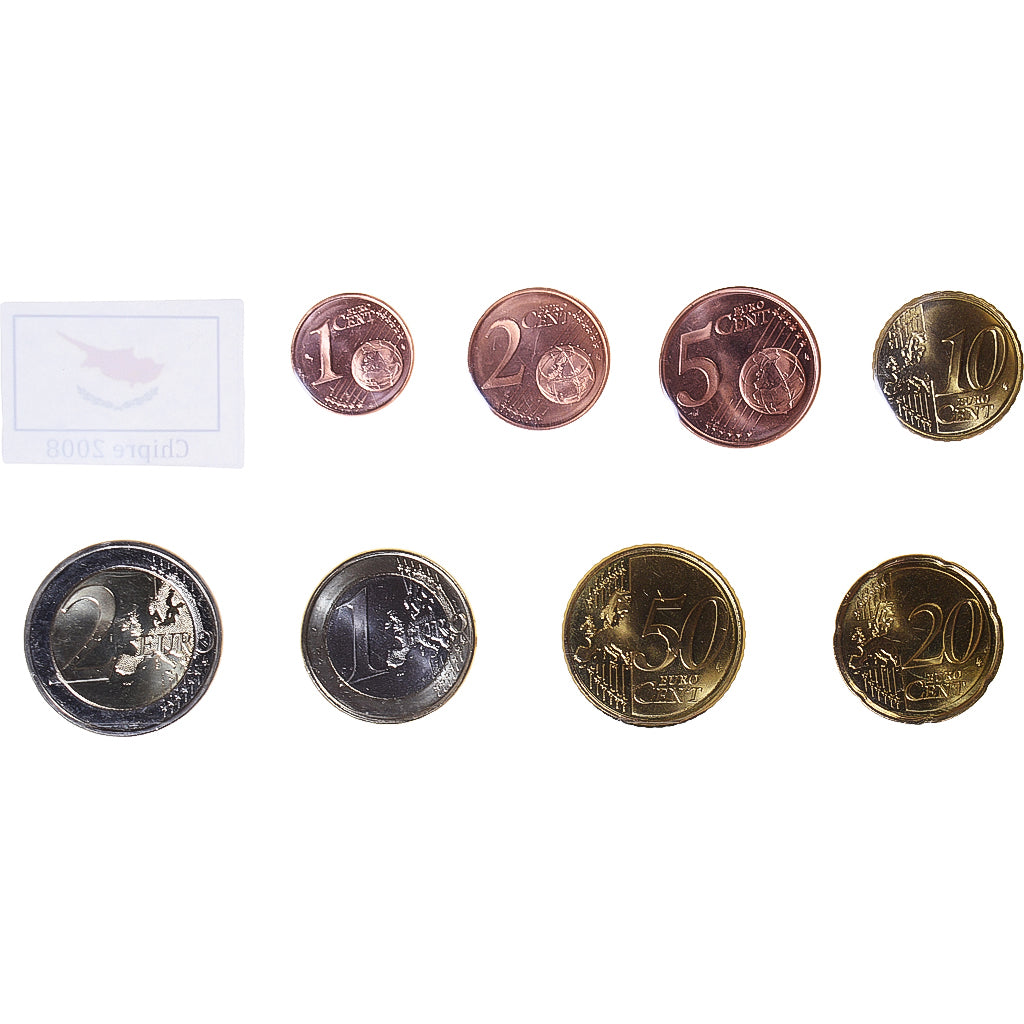 Chypre, Euro-Set, 2008, SPL